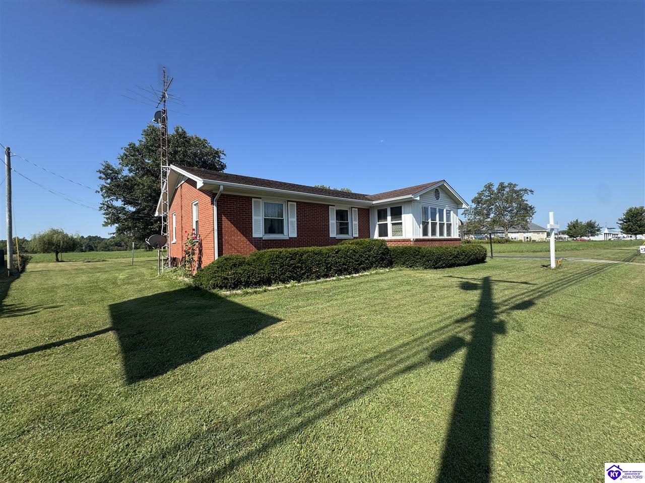 324 E Old Highway 60 Hardinsburg, KY 40143 #1