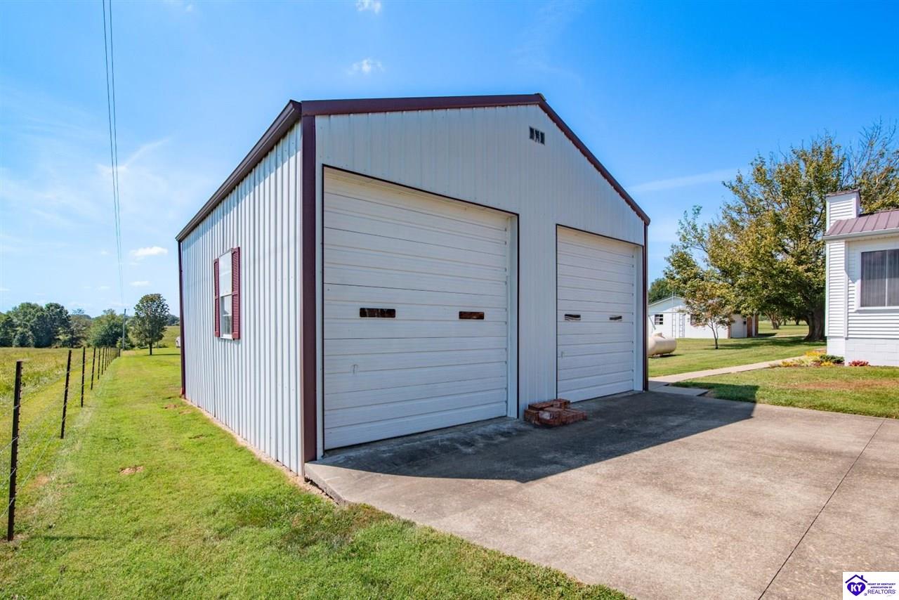 4433 St Paul Road Leitchfield, KY 42754 #3