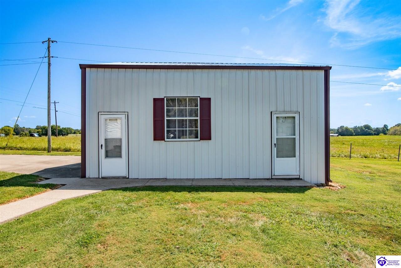 4433 St Paul Road Leitchfield, KY 42754 #4
