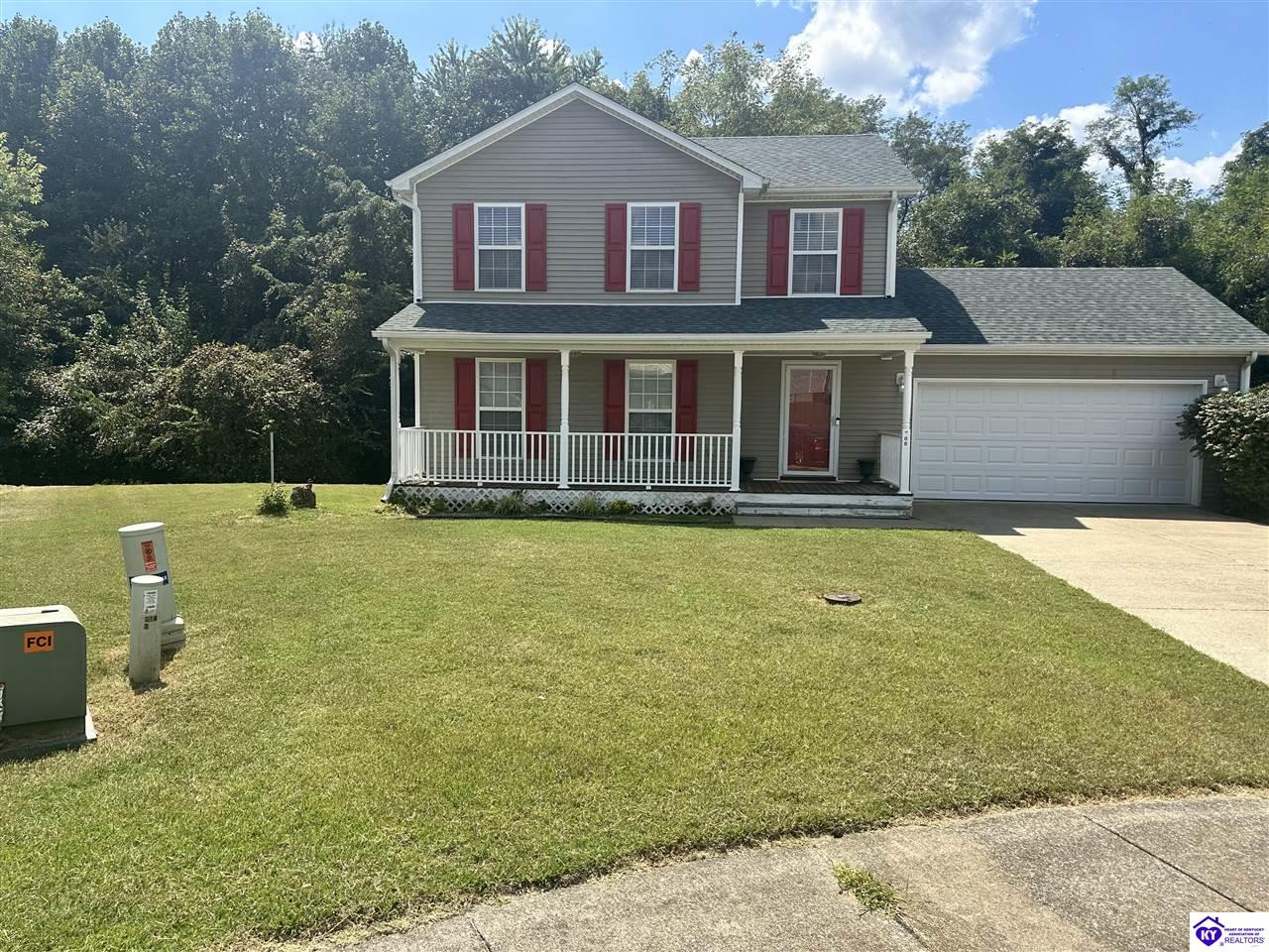 708 Clear Spring Court Elizabethtown, KY 42701 #1