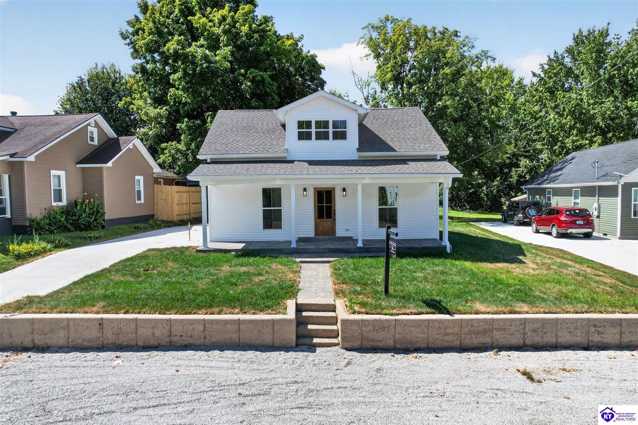 336 S Greensburg Street Hodgenville, KY 42748 #1