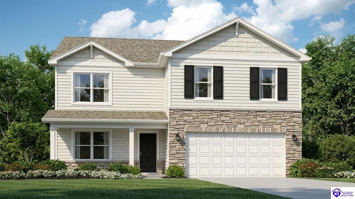 116 Saddle Street Elizabethtown, KY 42701 #1