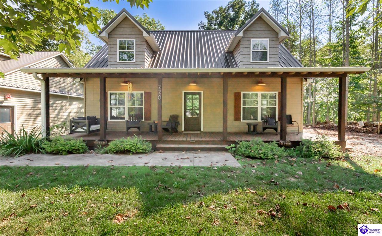 220 Cherry Lane Leitchfield, KY 42754 #1