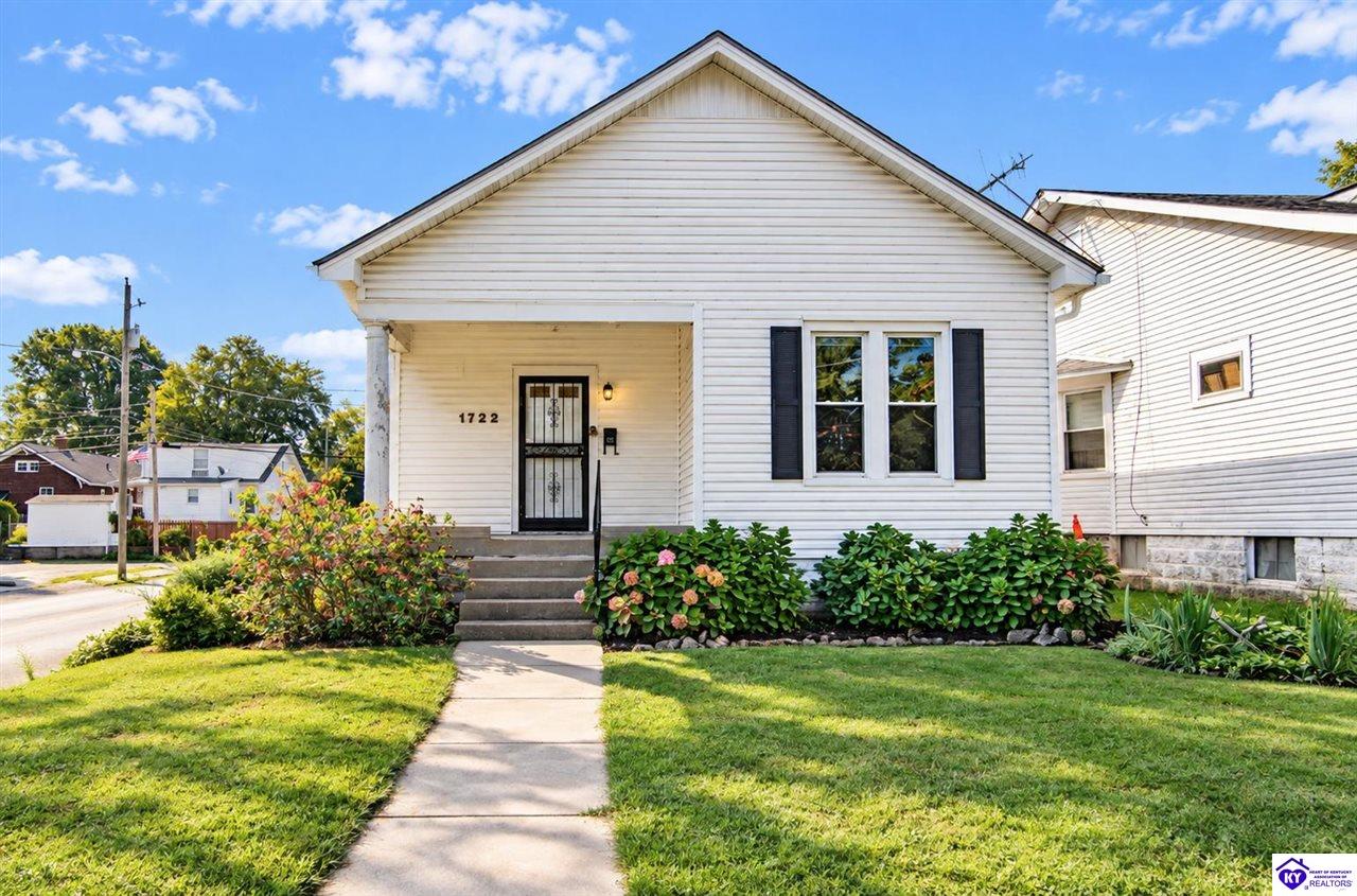 1722 Stevens Avenue, Louisville