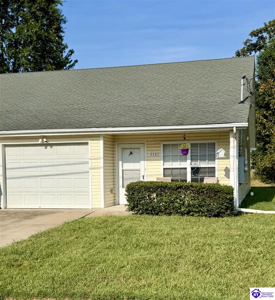 111 Clover CourtRadcliff,&nbsp;KY&nbsp;40165