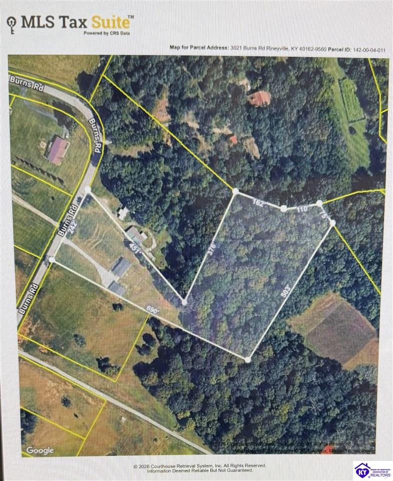 3021 Burns Road Rineyville, KY 40162 #4