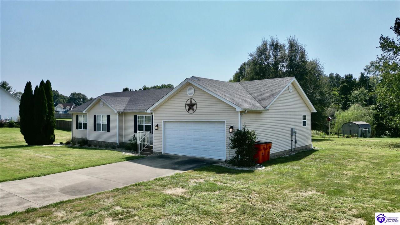 498 Boulder Drive Elizabethtown, KY 42701 #1