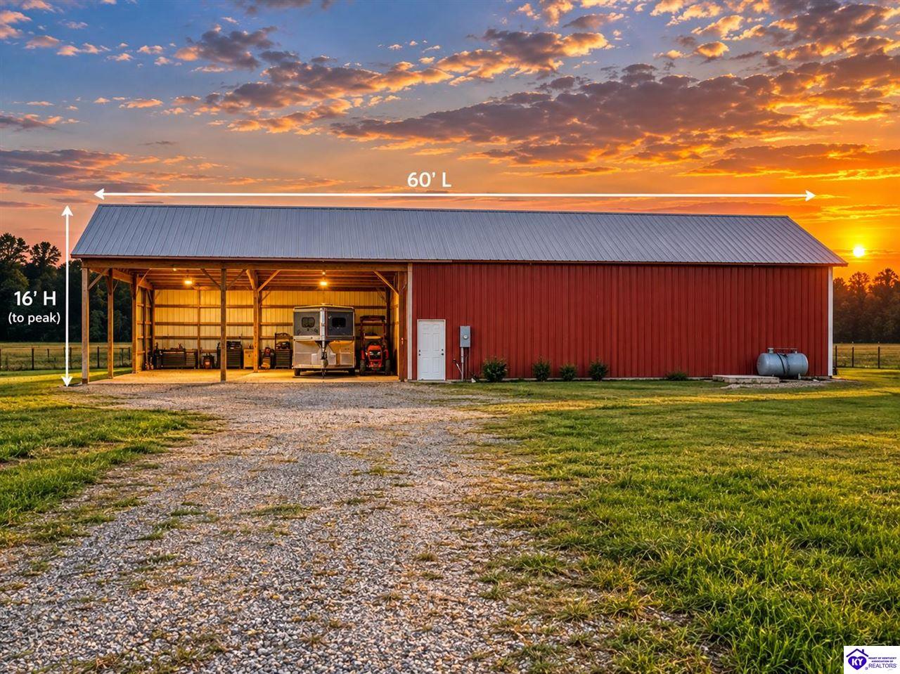 1197 Parkers Grove Spur Road Hodgenville, KY 42748 #2