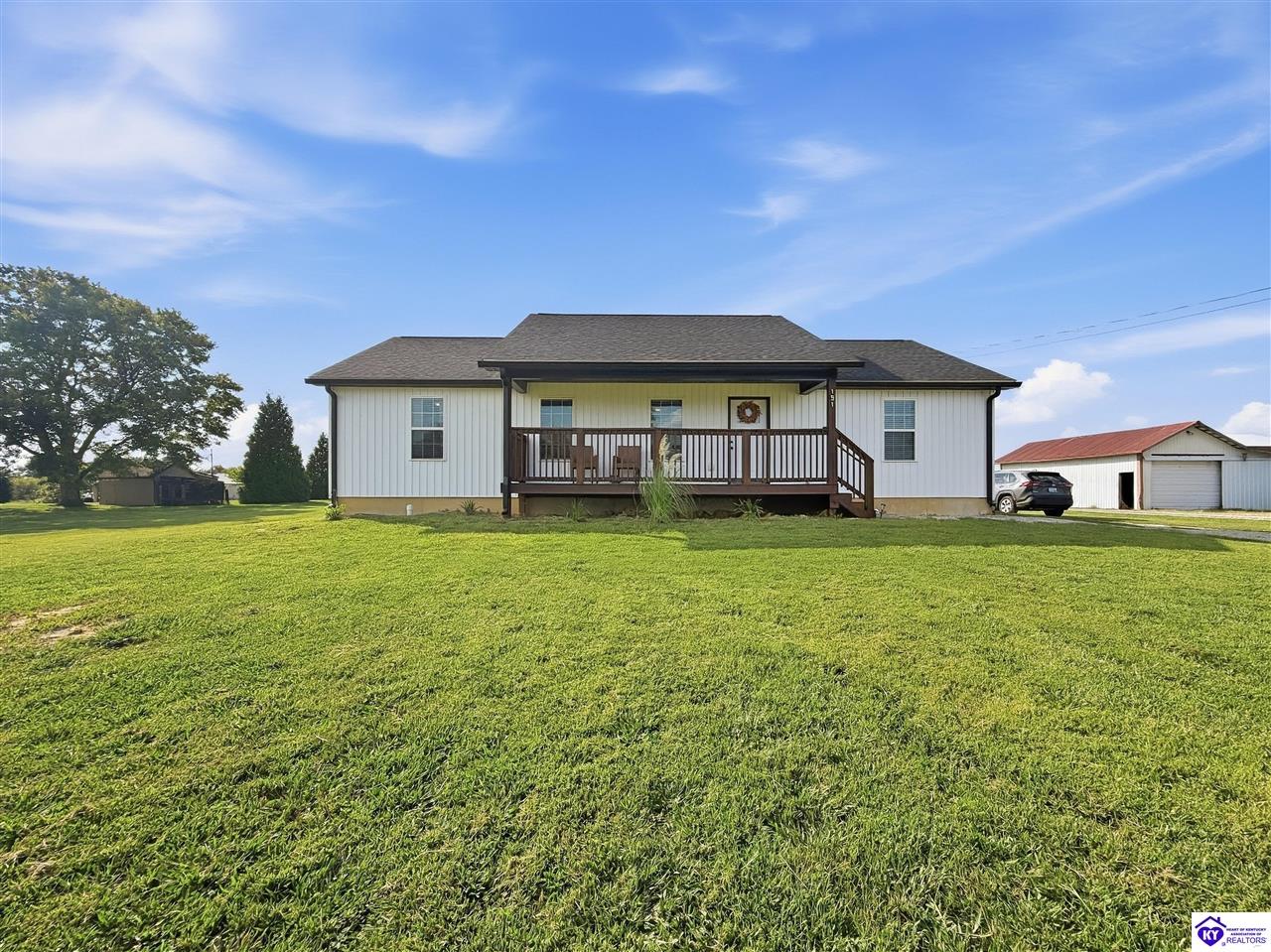 151 Thad Redmon Road Payneville, KY 40157 #1