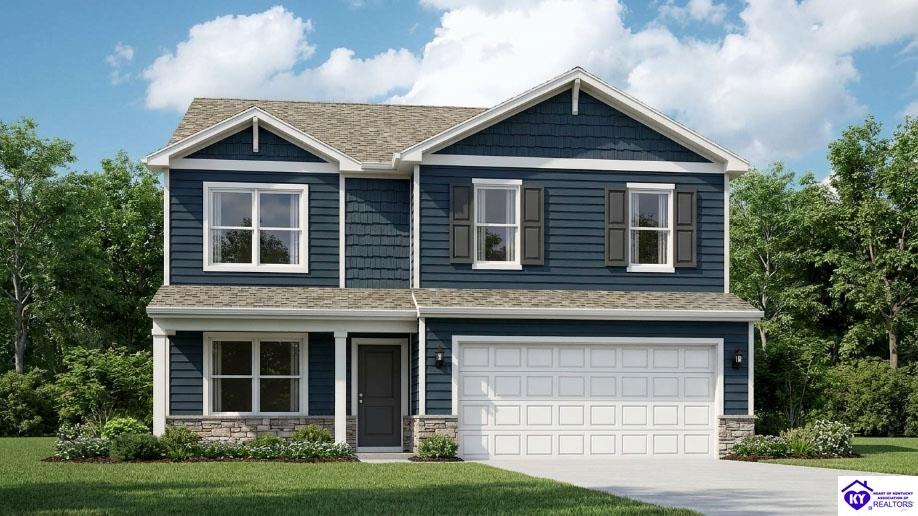 39 Saratoga Ln Elizabethtown, KY 42701 #1
