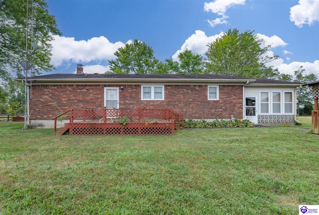 2924 Caney Creek Road Caneyville, KY 42721 #2