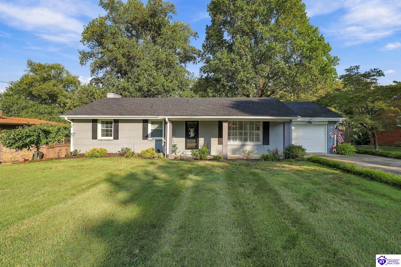 503 Forest Avenue Campbellsville, KY 42718 #1