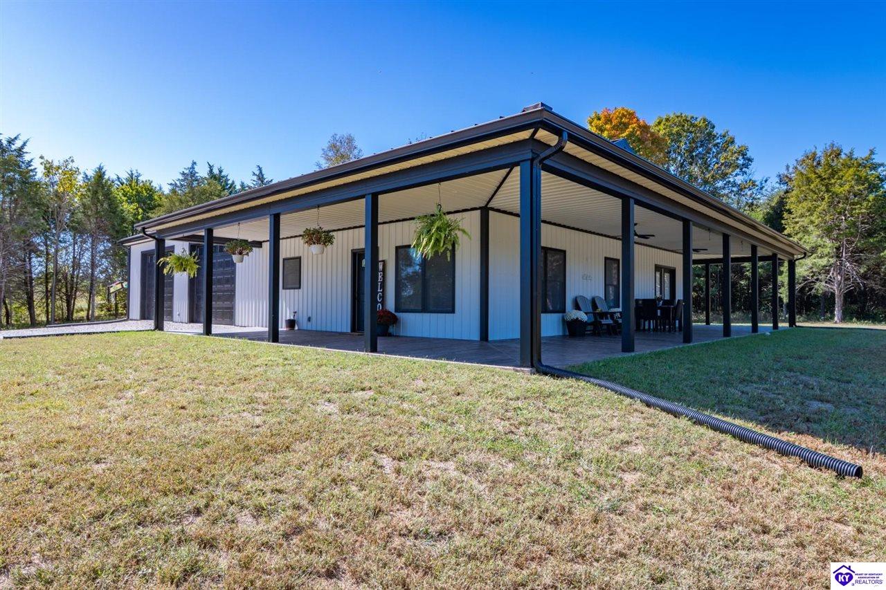 1945 George Tabb Road Upton, KY 42784 #1
