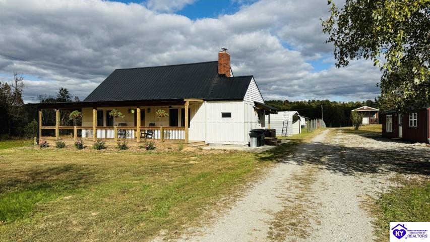 2313 Bowling Green Road Caneyville, KY 42721 #1