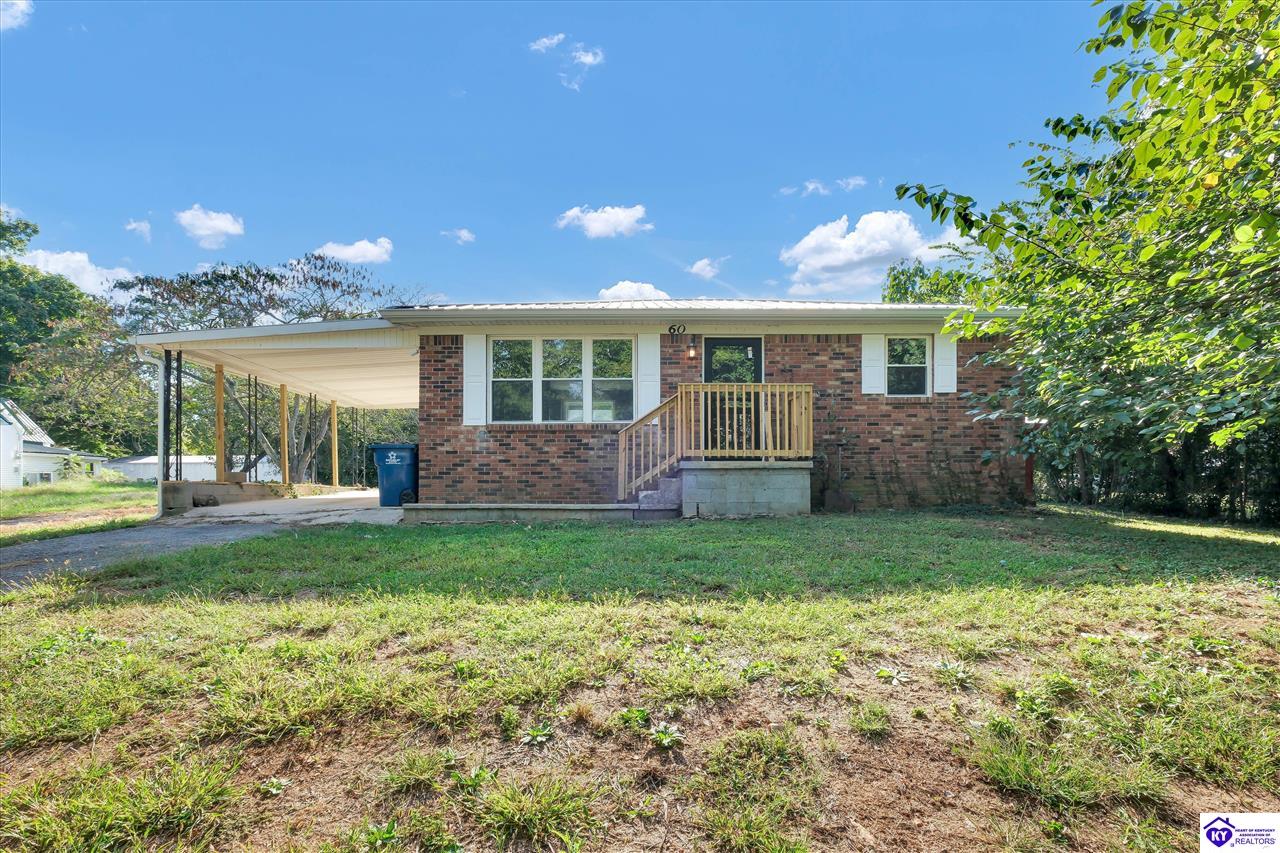 60 Second StreetGuston,&nbsp;KY&nbsp;40142