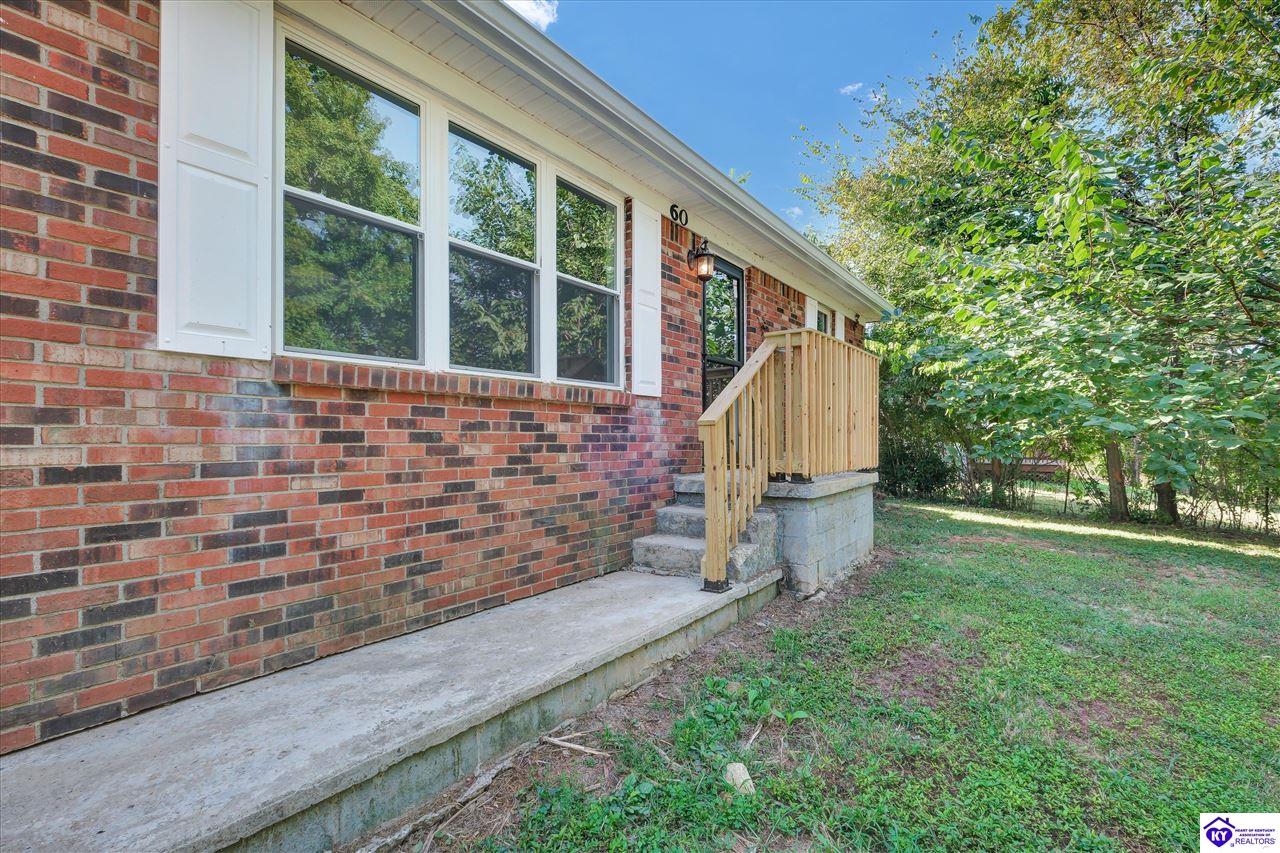 60 Second Street Guston, KY 40142 #1