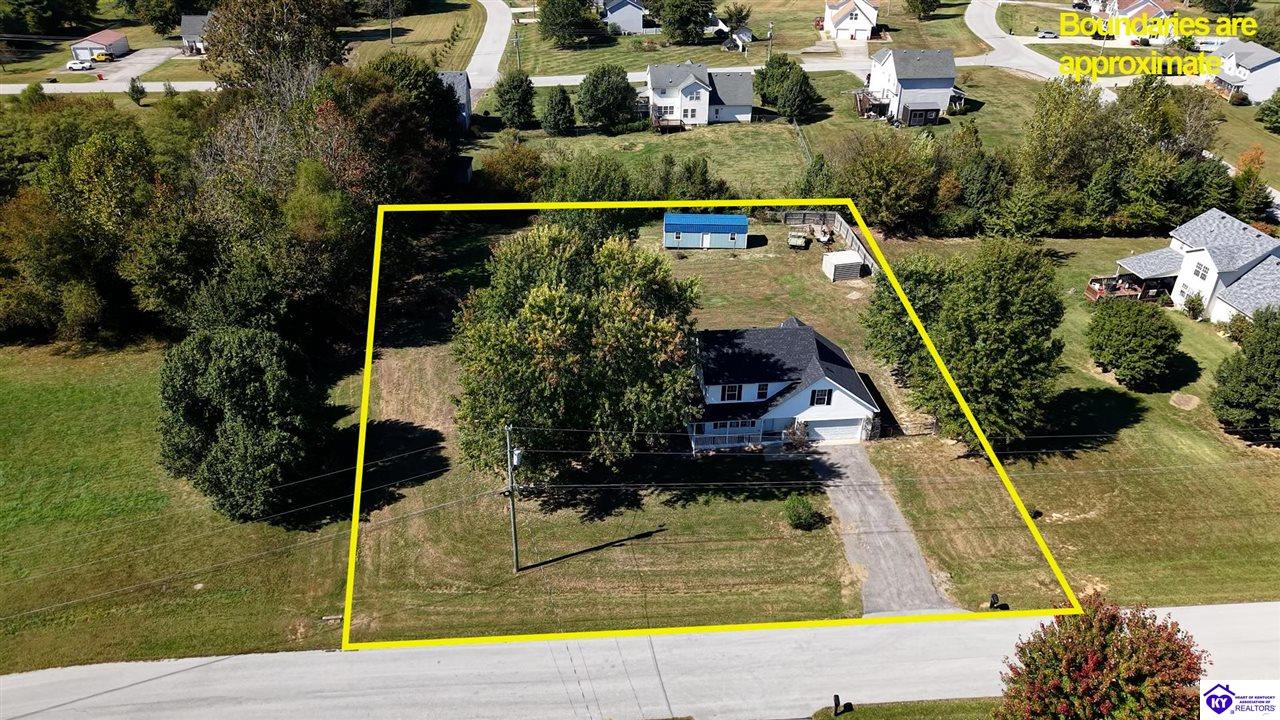 46 Delaney CourtRineyville,&nbsp;KY&nbsp;40162