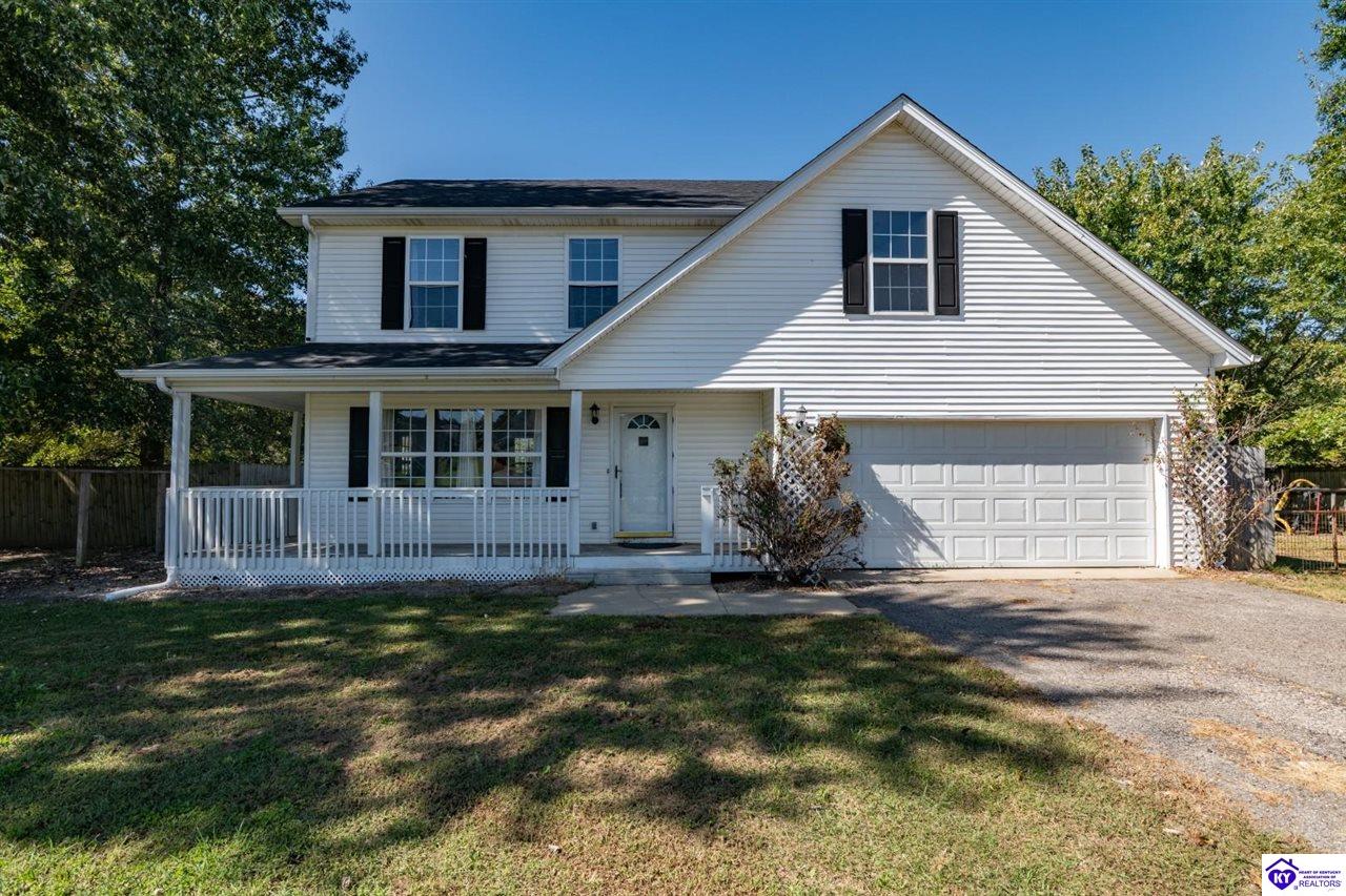 46 Delaney Court Rineyville, KY 40162 #1