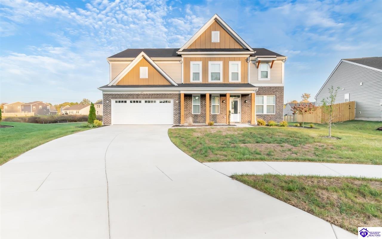 207 Dayflower CourtShepherdsville,&nbsp;KY&nbsp;40165
