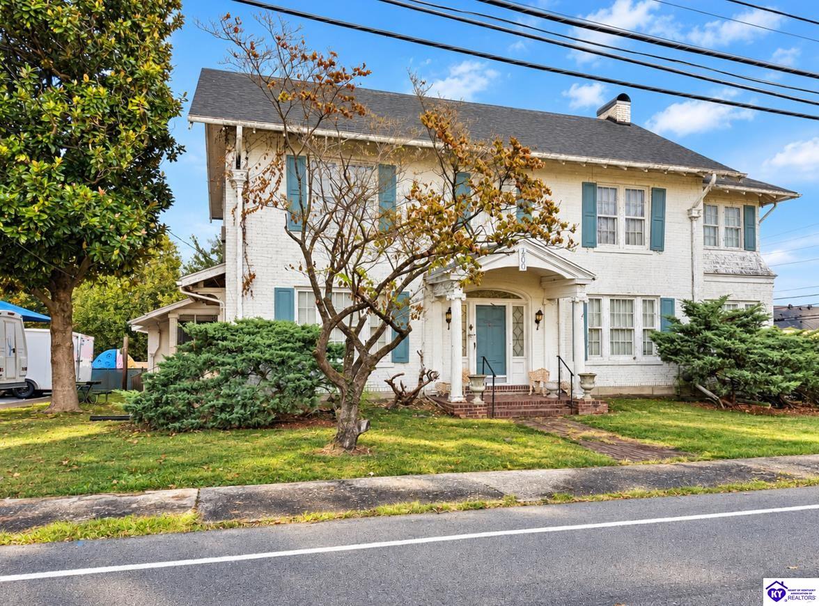 400 N Central AvenueCampbellsville,&nbsp;KY&nbsp;42718