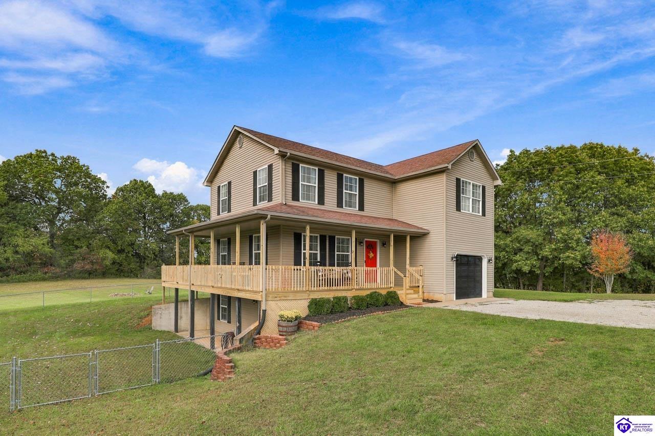 105 Lindsey Court Brandenburg, KY 40108 #1