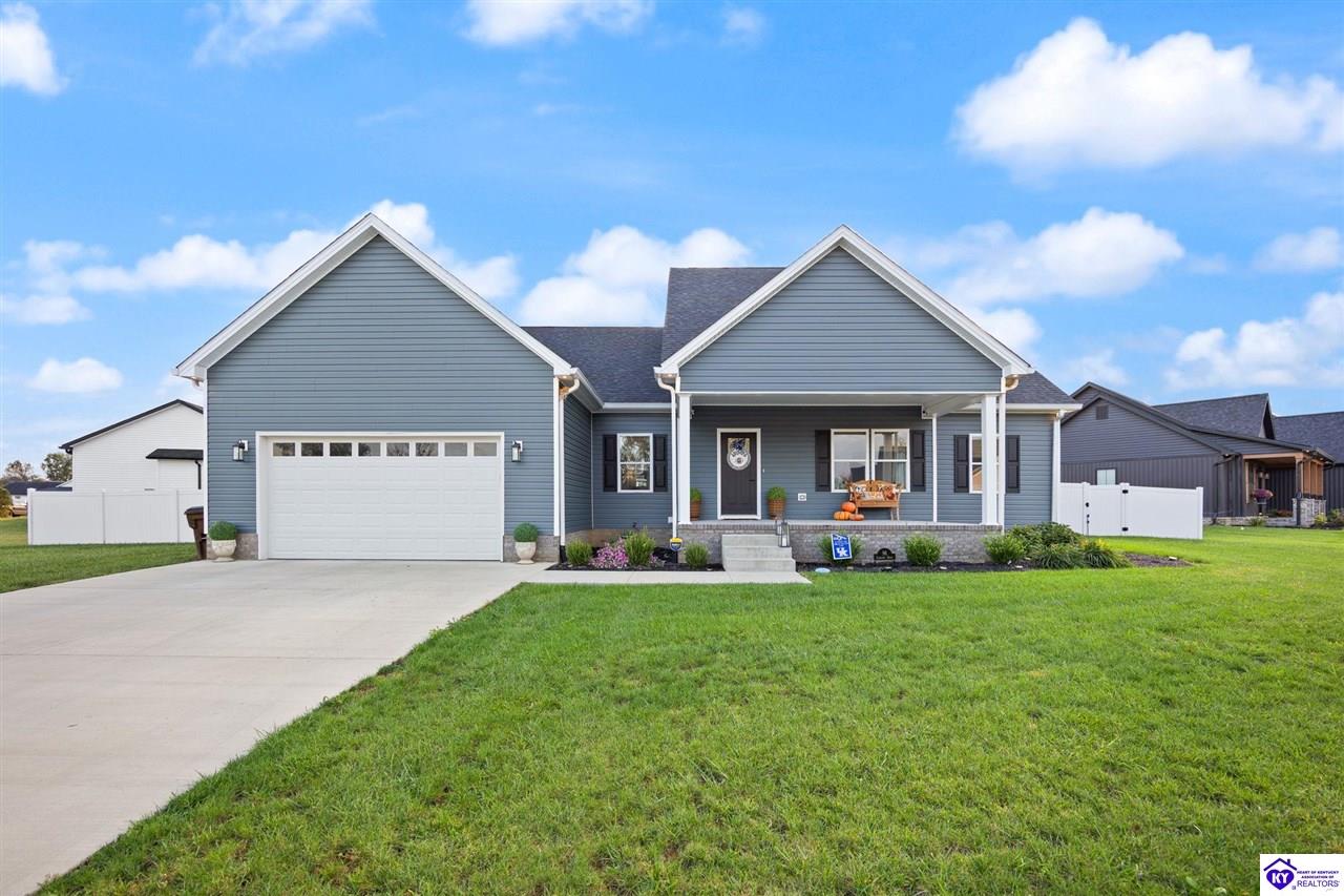 96 Clements DriveDanville,&nbsp;KY&nbsp;40422