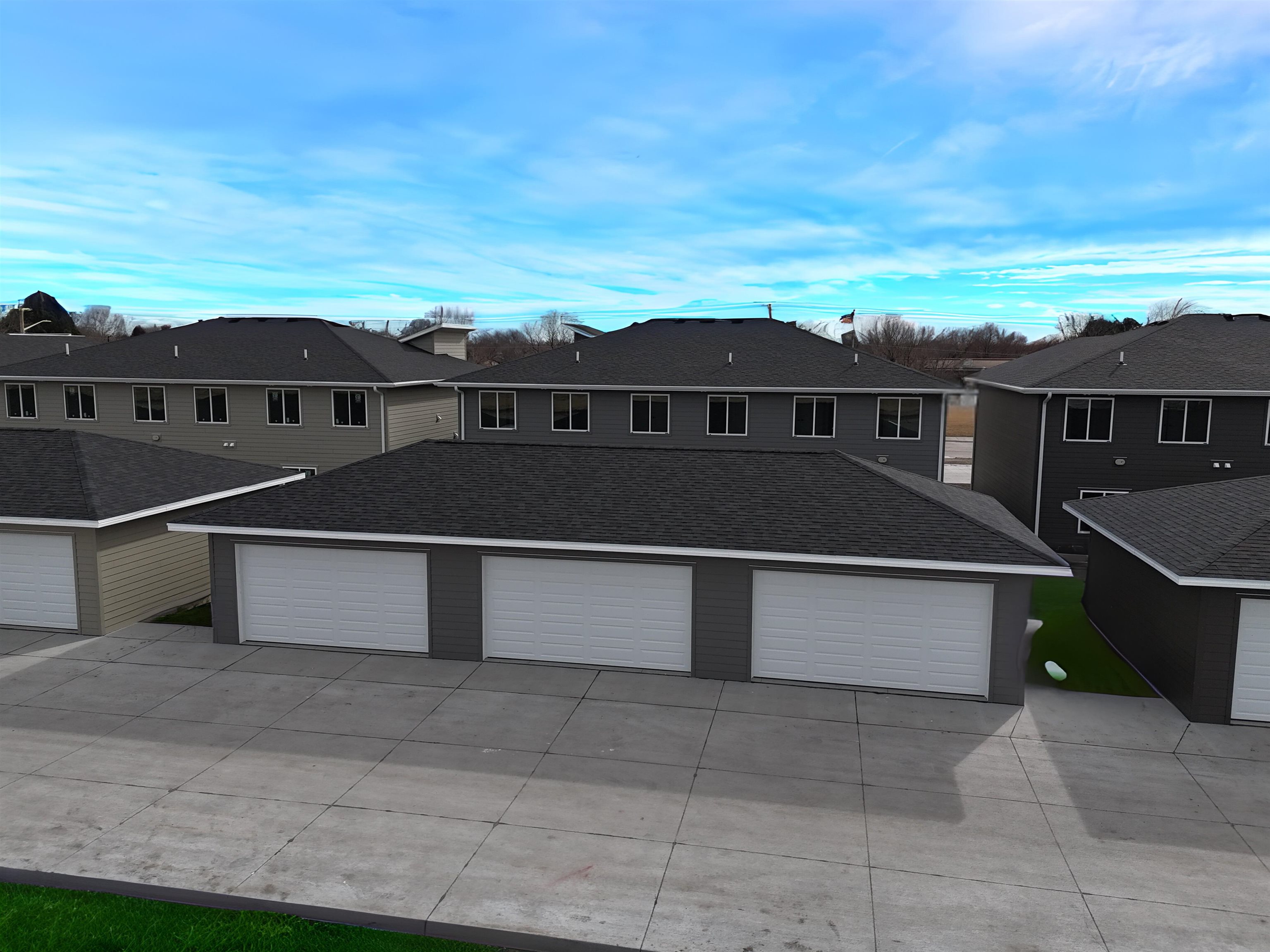 3909-3911-3913 W A Street