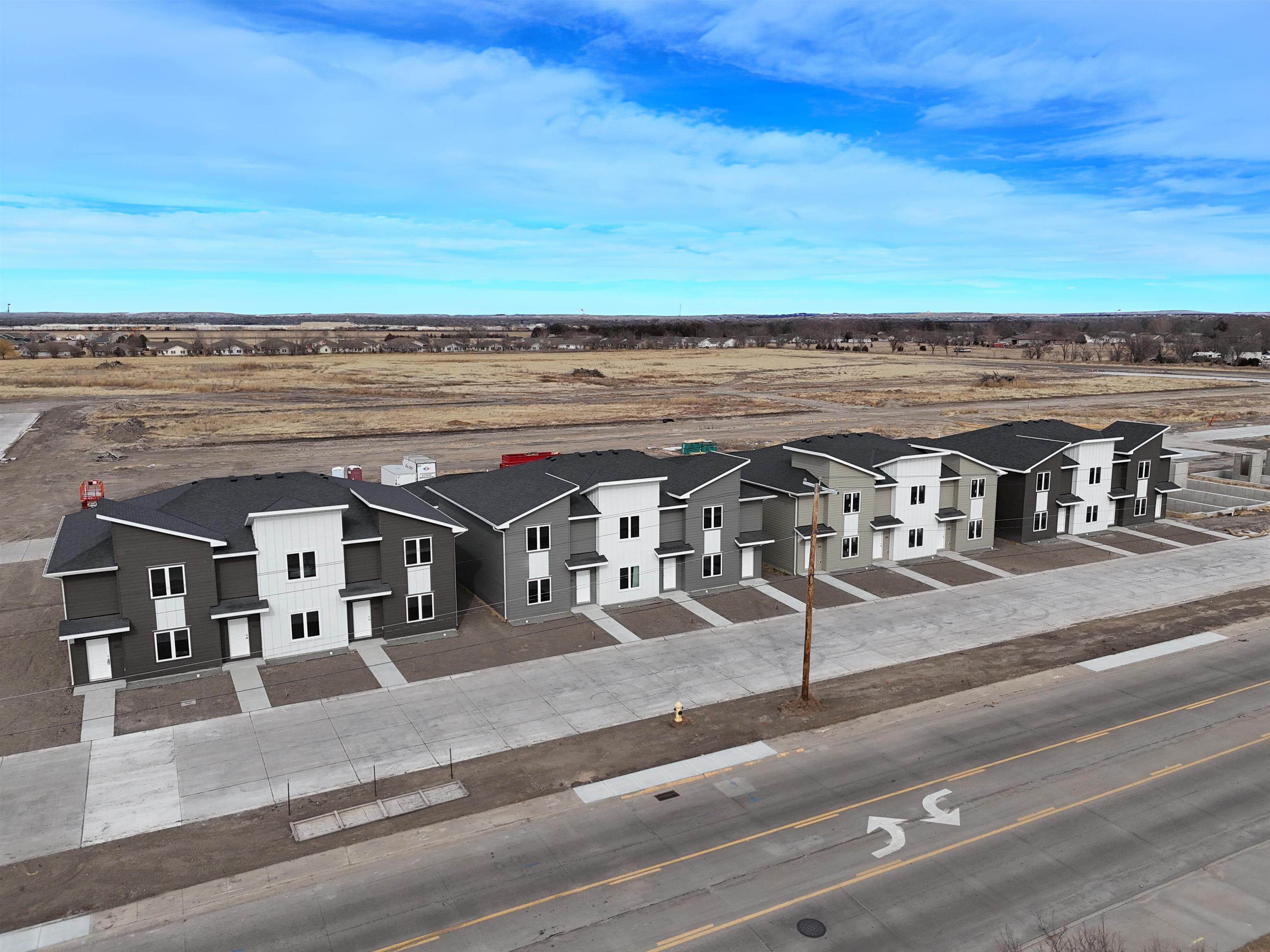 3909-3911-3913 W A Street