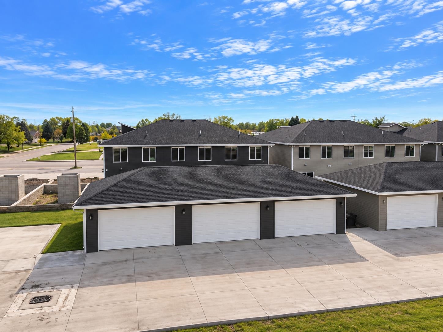 3817-3819-3821 W A Street