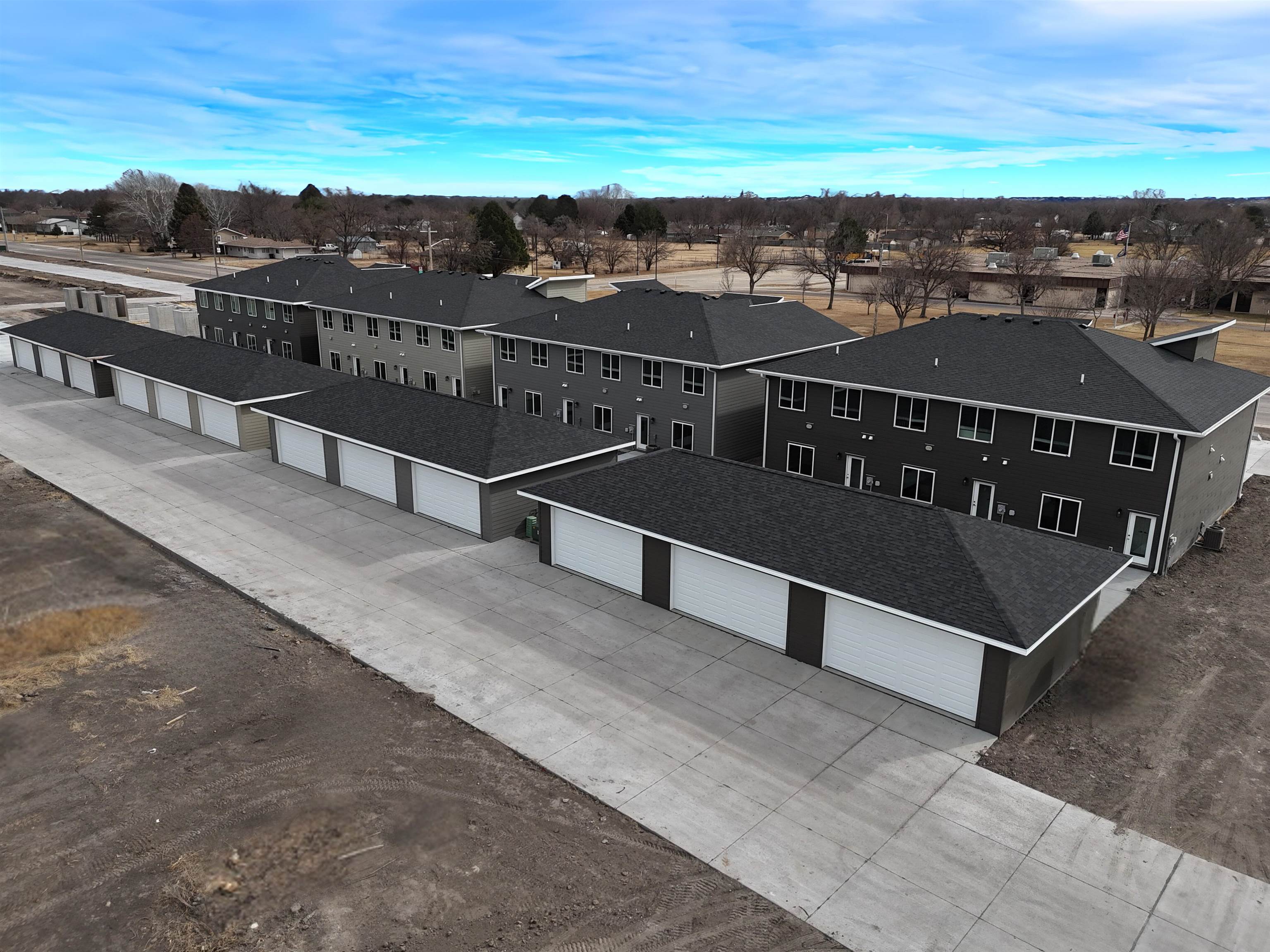 3817-3819-3821 W A Street