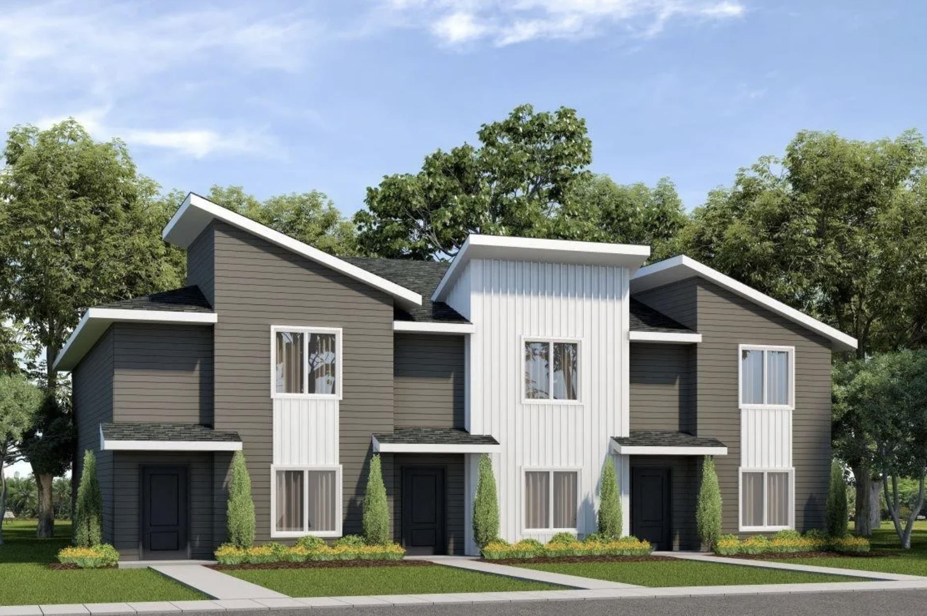 3817-3819-3821 W A Street