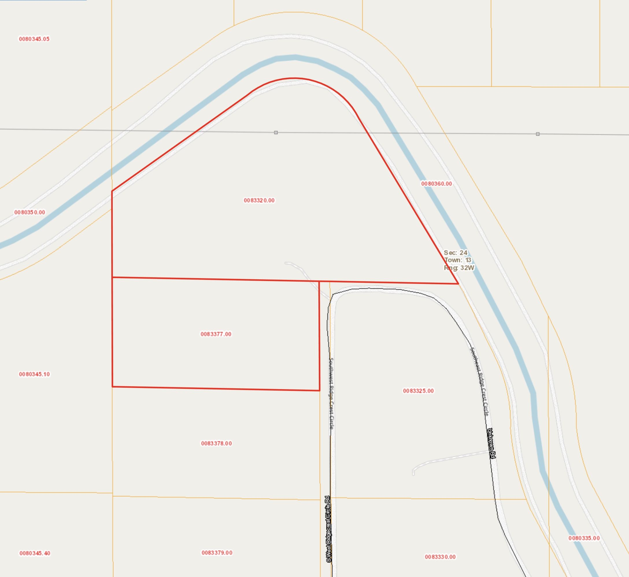 5504 SW Ridgecrest Circle