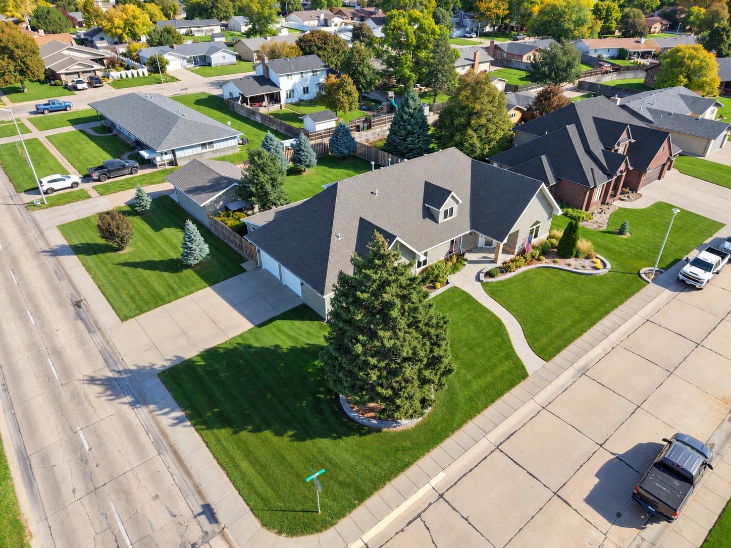 4021 Aspen Drive