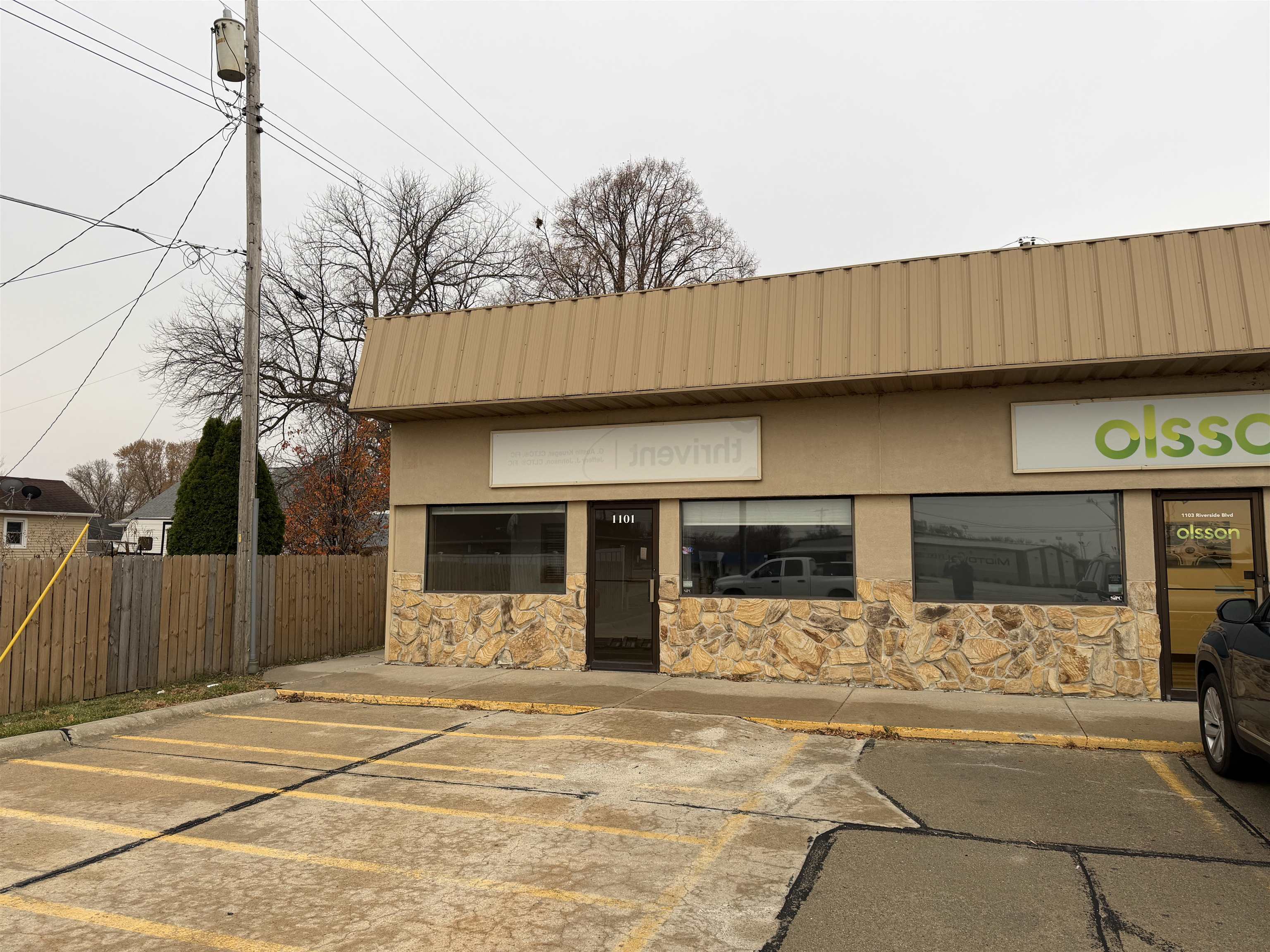 1101  Riverside Blvd