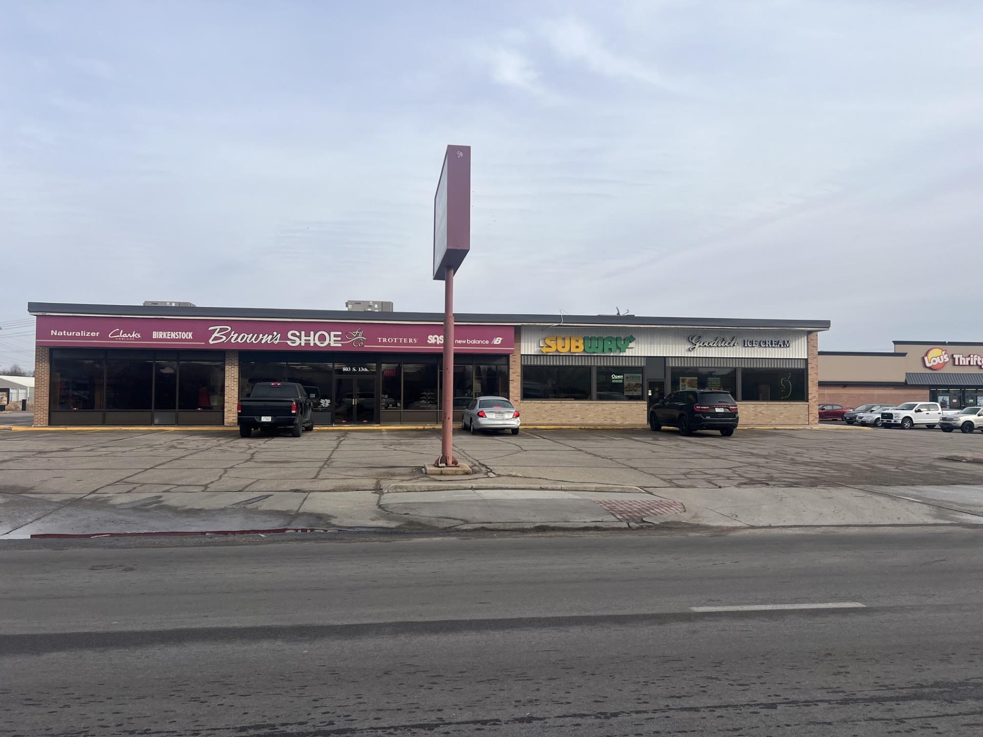 803 & 805 S 13th Street