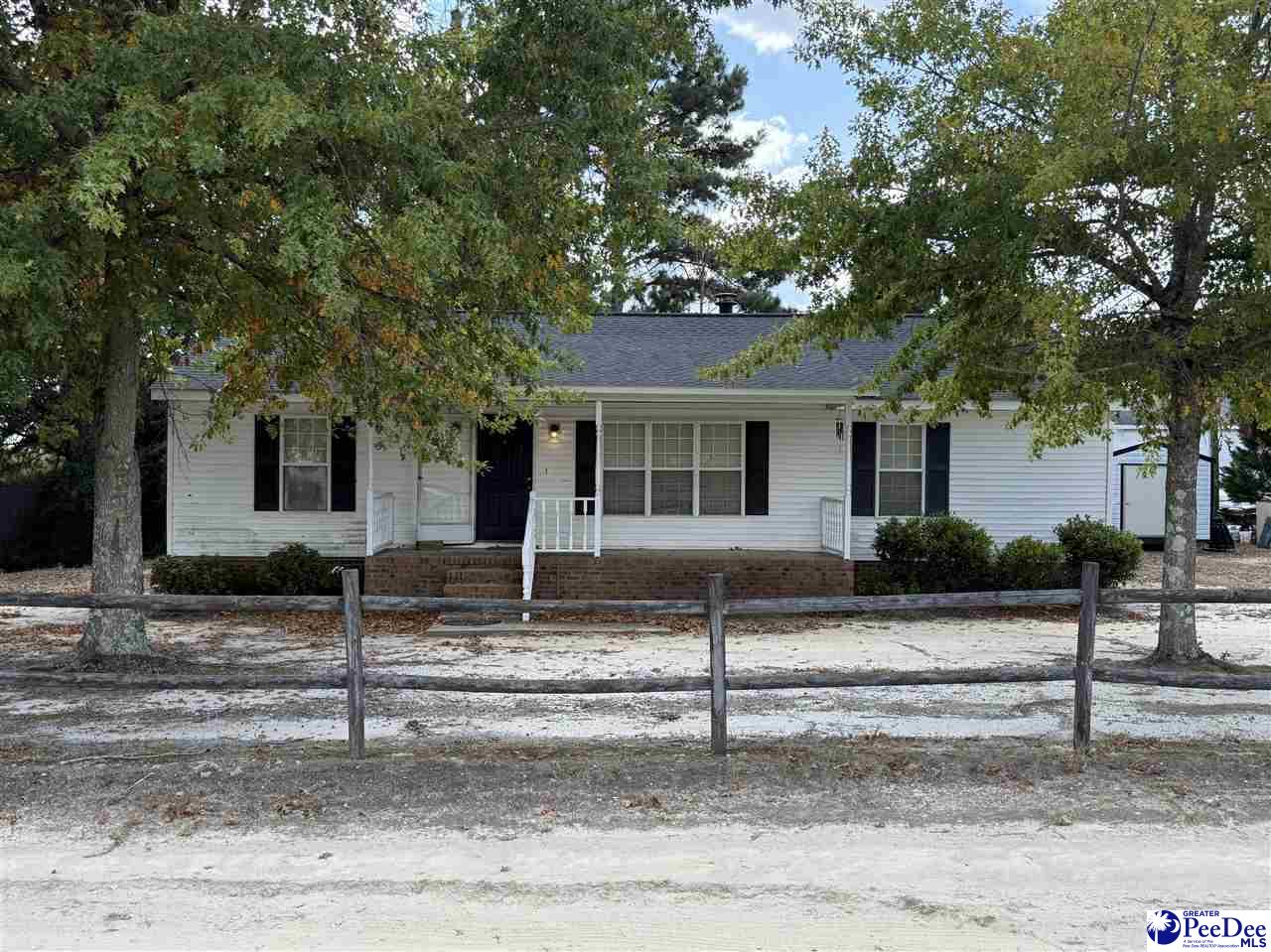 367 High Point Church Road