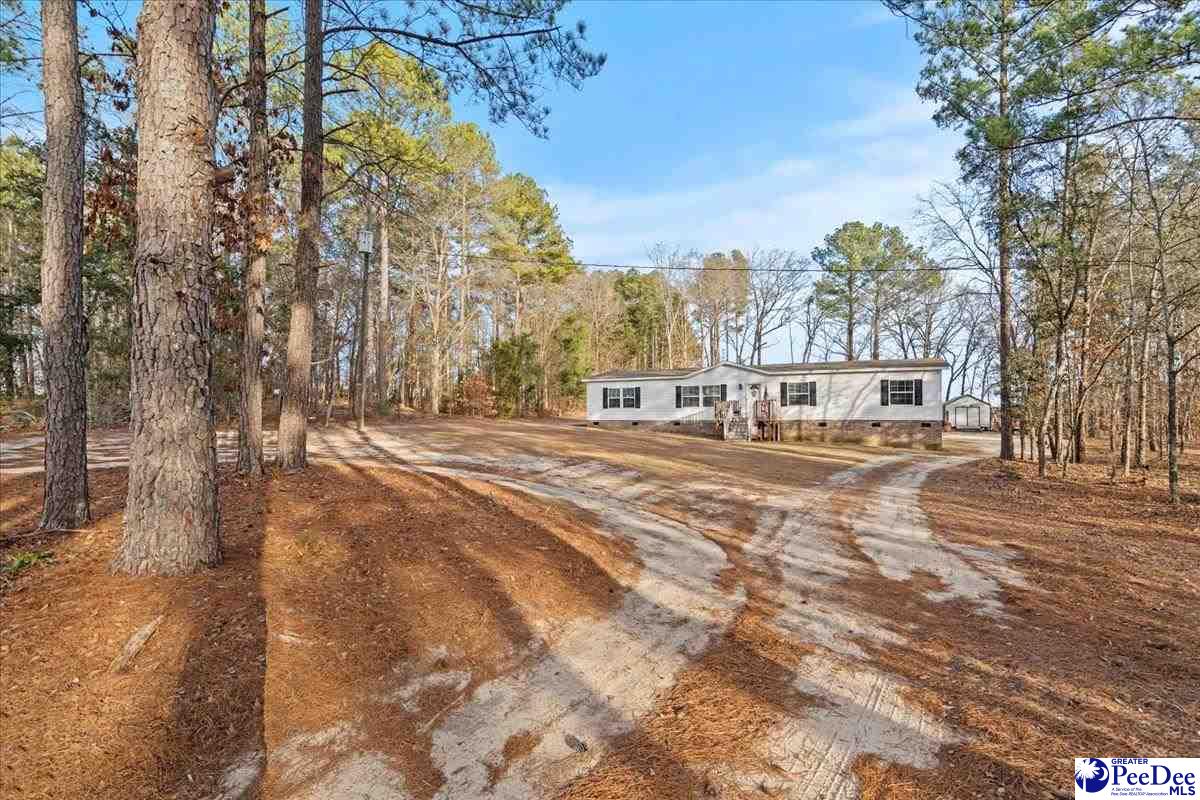 1068 Buchanan Bridge Rd.