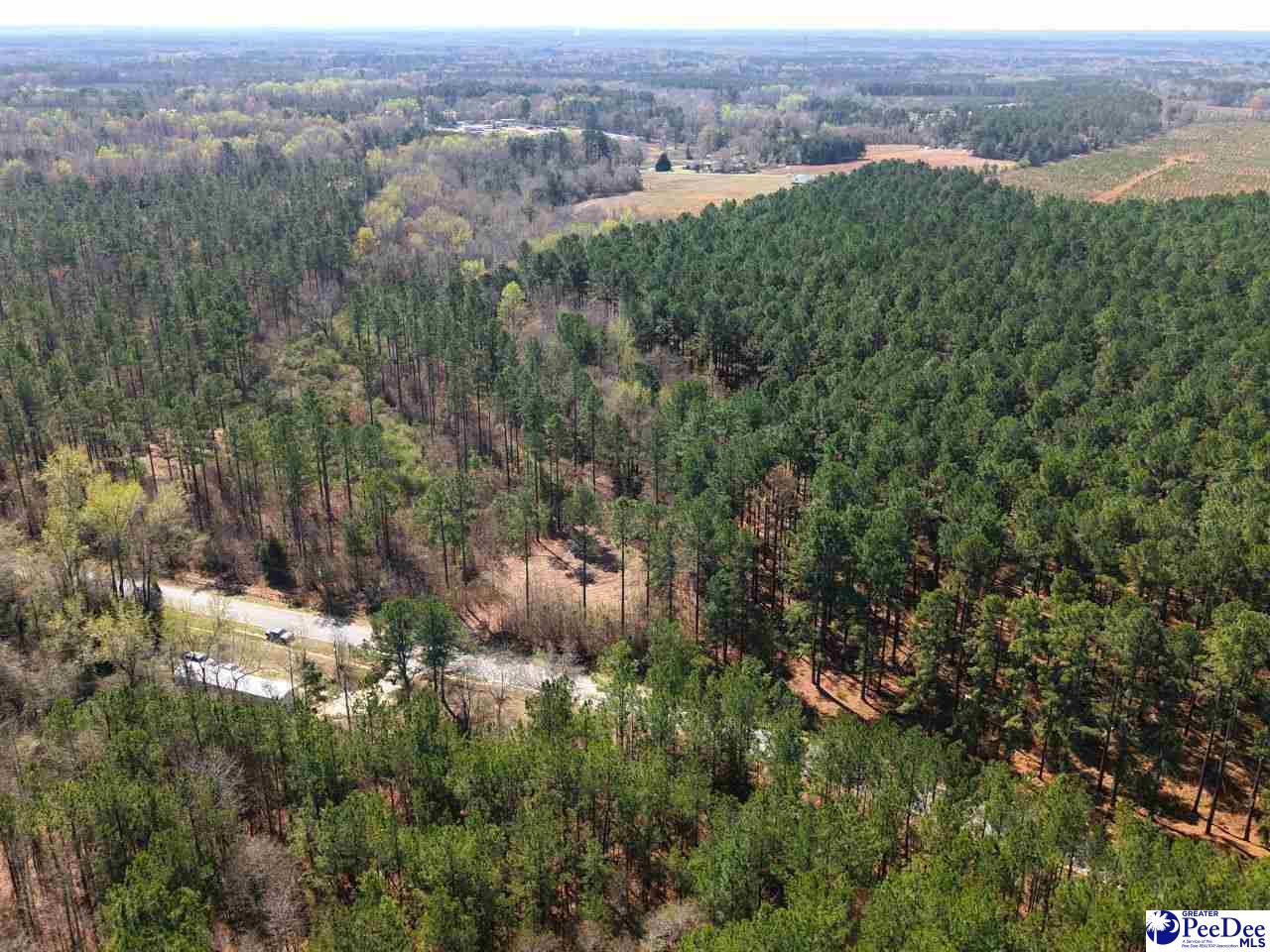 Tracts 1 & 2 Snow Hill Rd