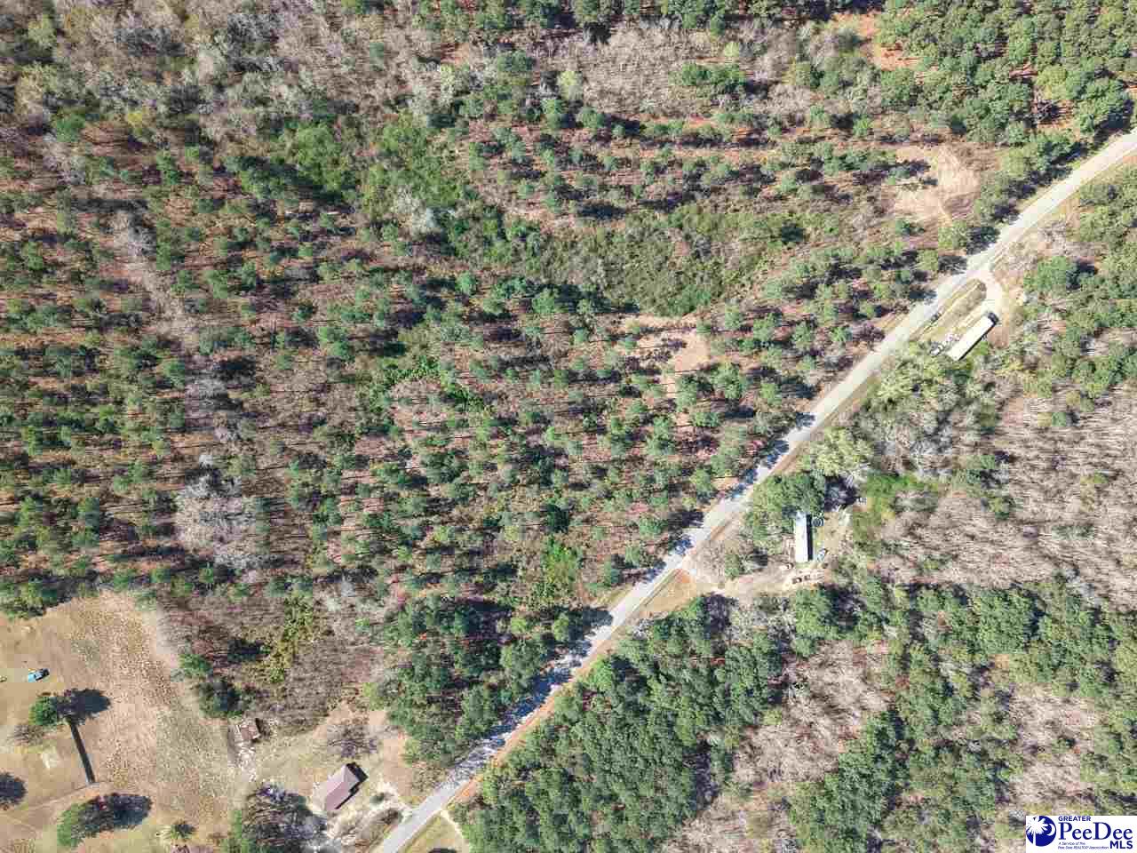 Tracts 1 & 2 Snow Hill Rd