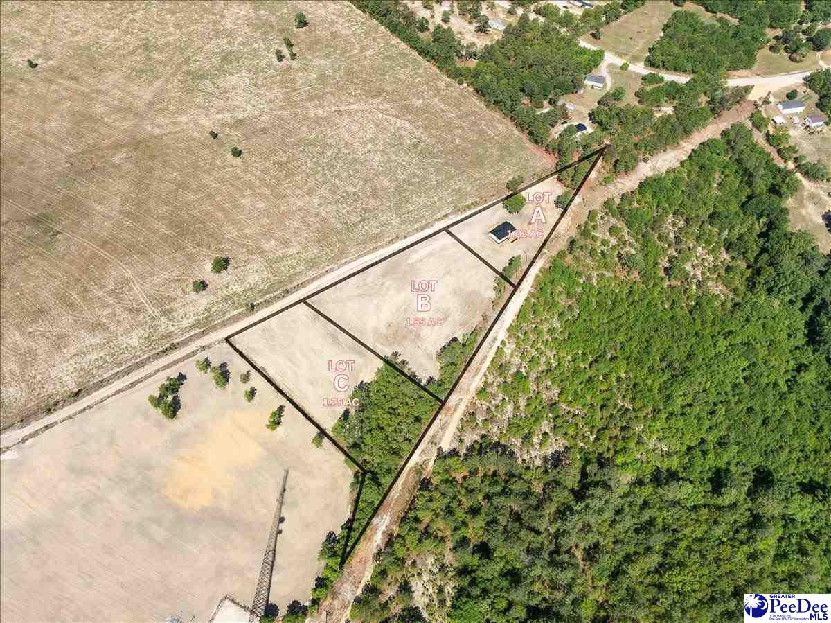 Lot B Bailey Sawmill Road