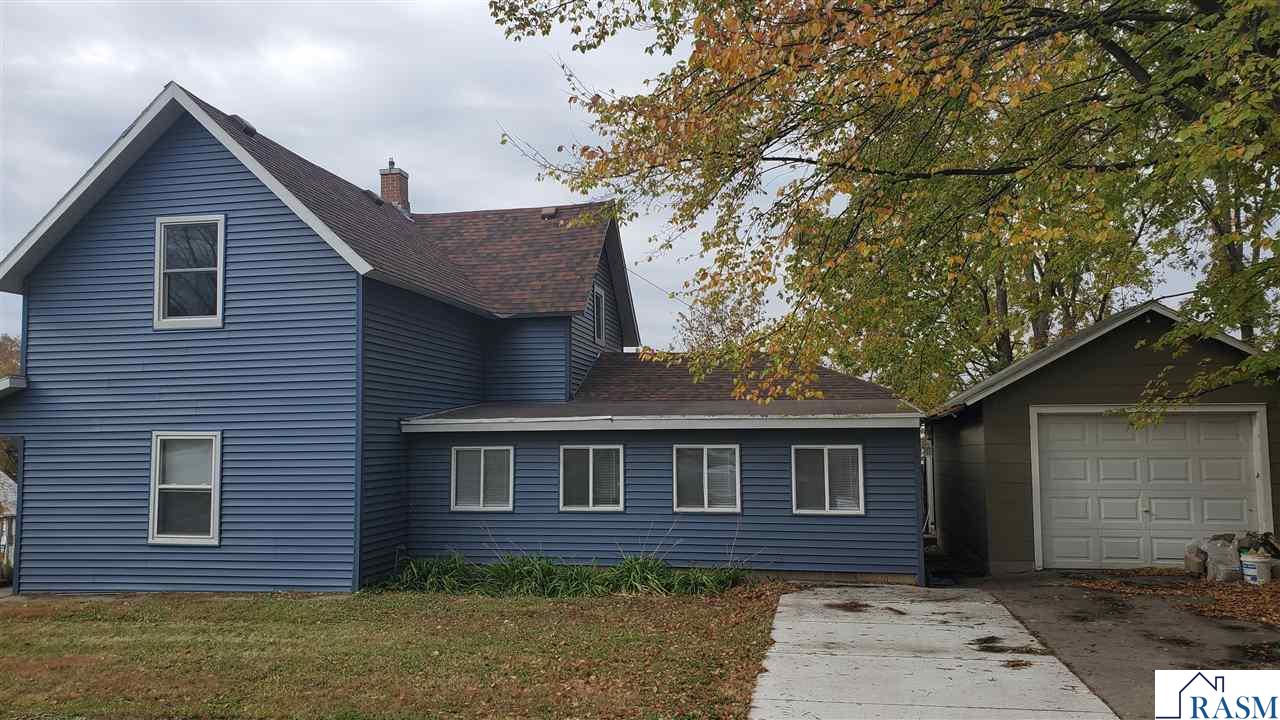 221 Bridge Street, Le Sueur, MN 55148 Listing Photo  1