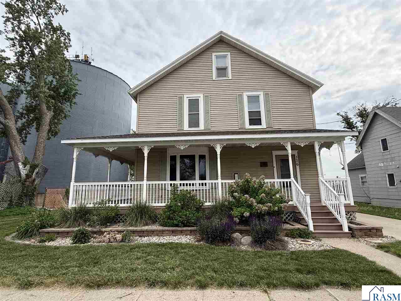 136 1st Avenue, Alden, MN 56009 Listing Photo  1