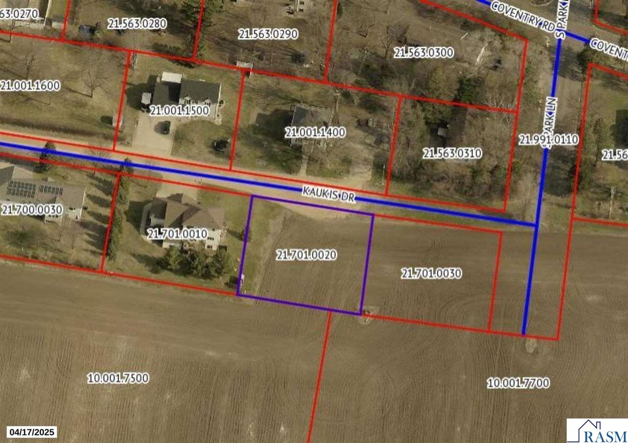 120 Kaukis Drive, Le Sueur, MN 56058 Listing Photo  1