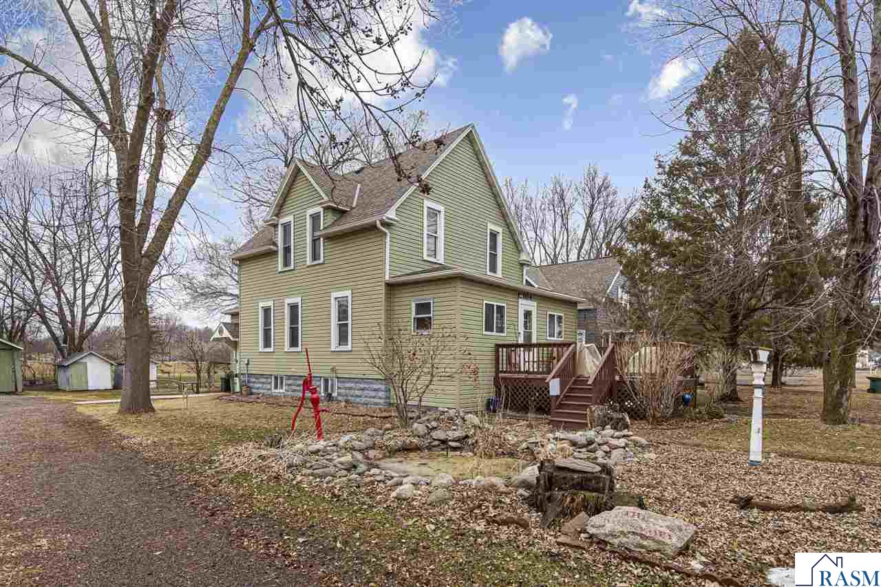 104 S Nicollet Street, Winthrop, MN 55396 Listing Photo  1