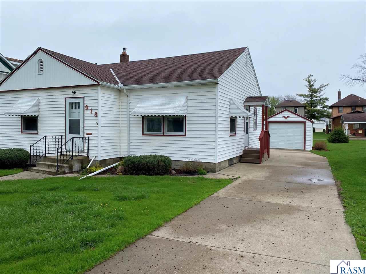 918 6th Street North, St. James, MN 56081 Listing Photo  1