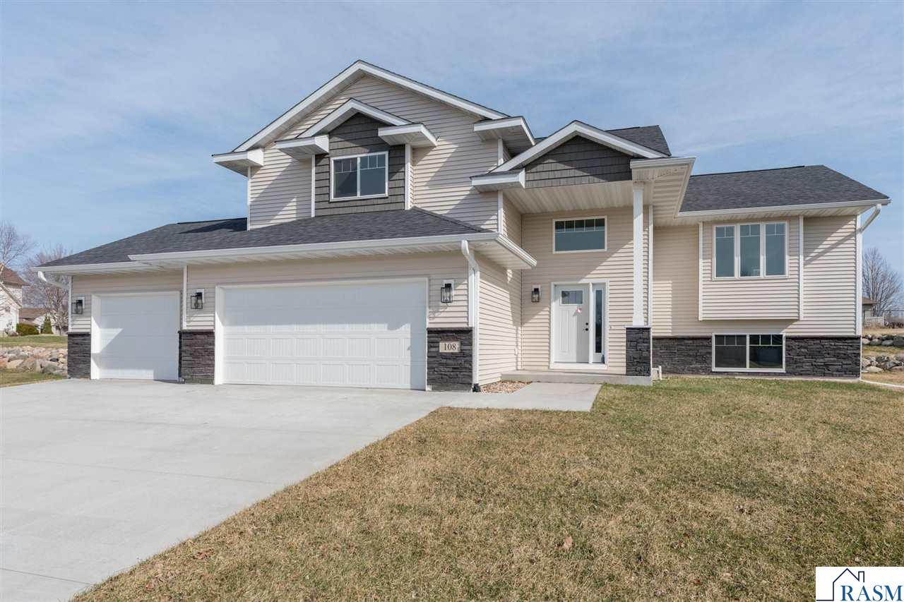 108 Ella Court, Mankato, MN 56001 Listing Photo  1