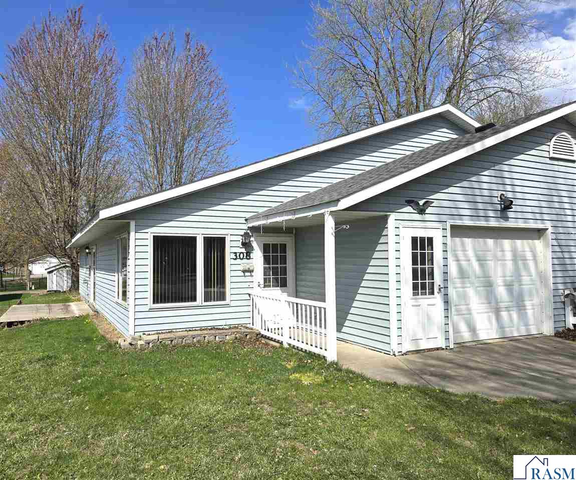 308 Renville Street, Winthrop, MN 55396 Listing Photo  1