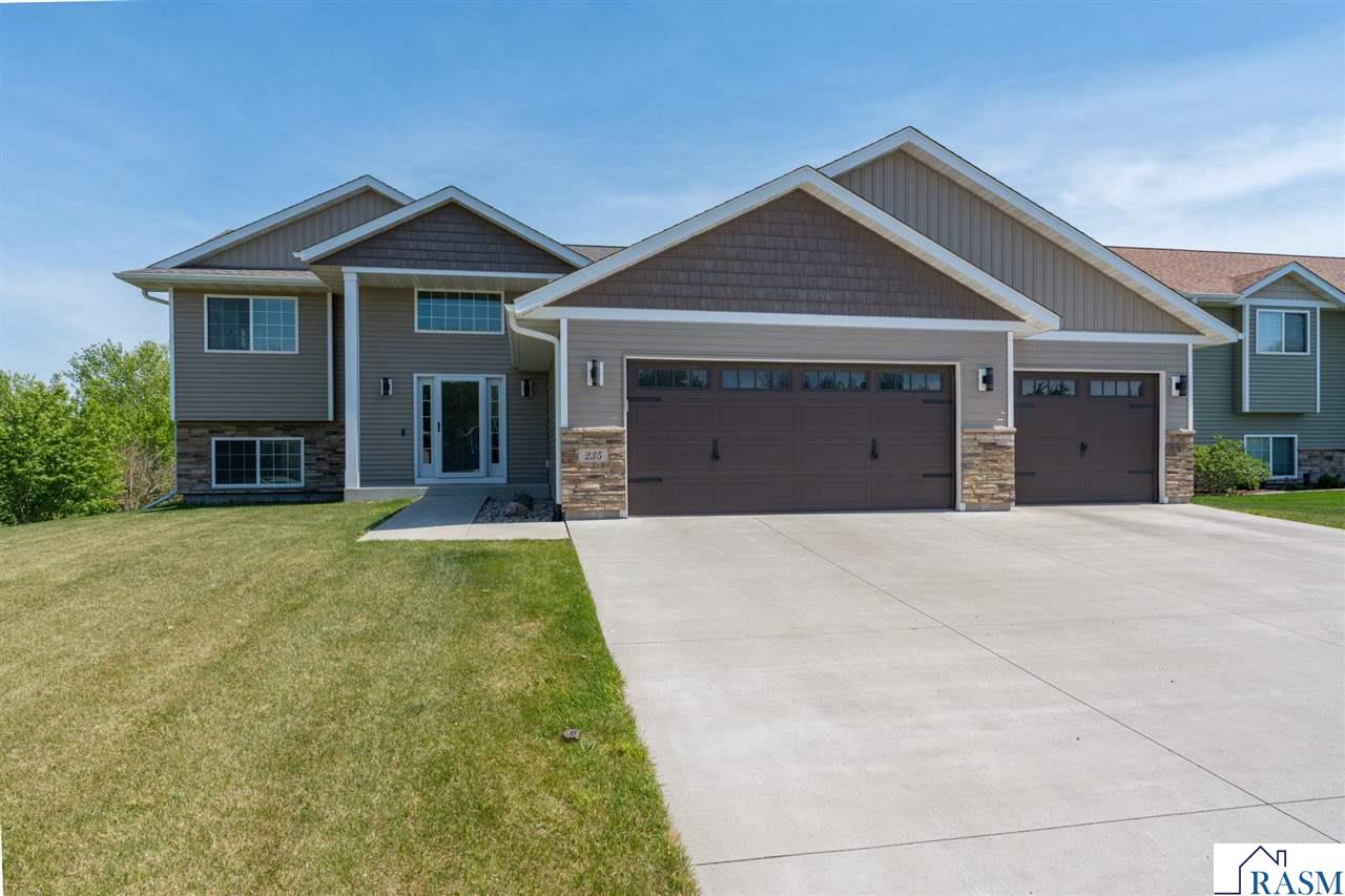 235 Foxfire Drive, Mankato, MN 56001 Listing Photo  1