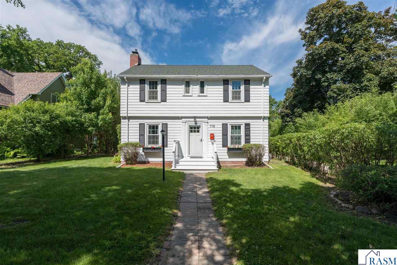 718 Baker Avenue, Mankato, MN 56001 Listing Photo  1