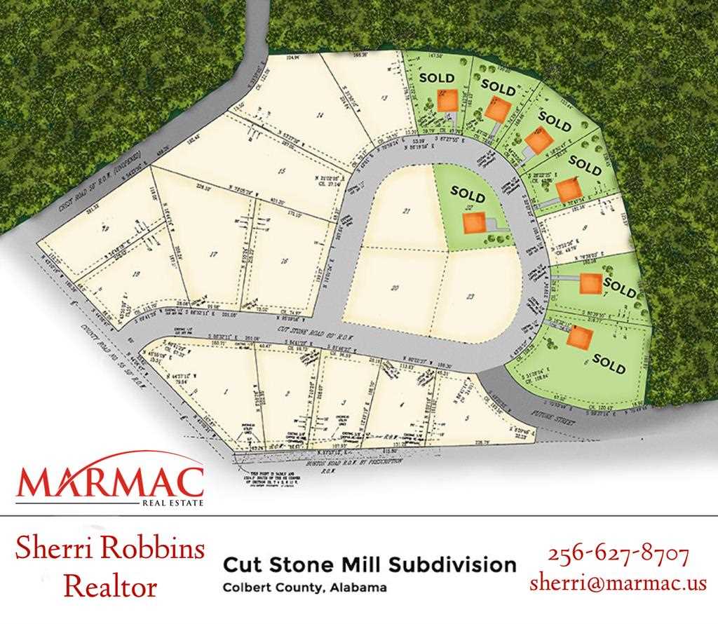 17 Cut Stone Rd, Tuscumbia, AL 35674 — photo 2